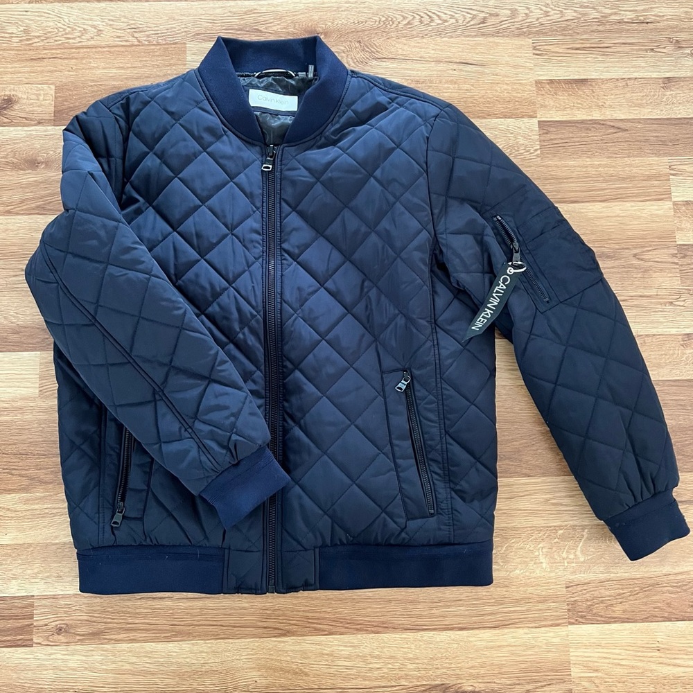 Bomber Jacket